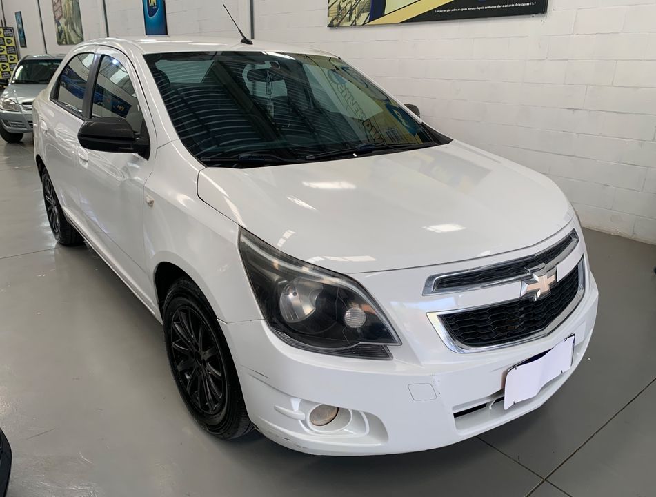 Chevrolet COBALT LTZ 1.4 8V FlexPower/EconoFlex 4p