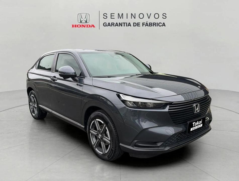 Honda HR-V EX 1.5 Flex Sensing 16V 5p Aut.