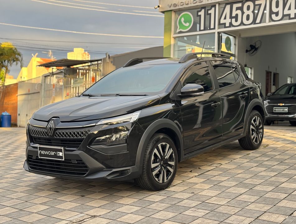 Renault Kardian Evolut. Flex 1.0 TB 12V 5p Aut.