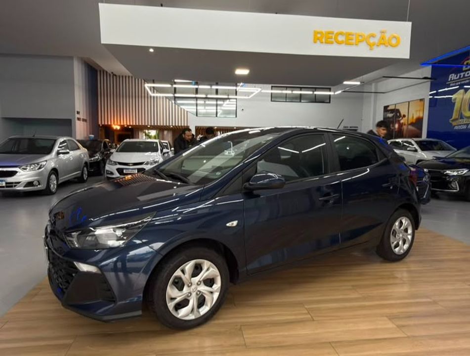 Hyundai HB20 Comfort 1.0 Flex 12V Mec.