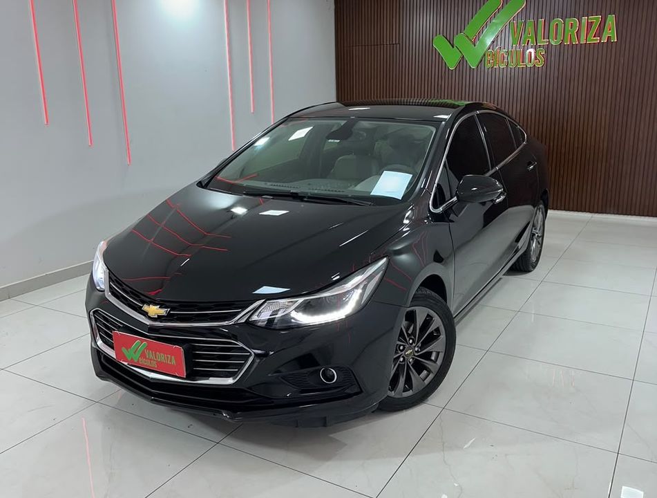 Chevrolet CRUZE LTZ 1.4 16V Turbo Flex 4p Aut.