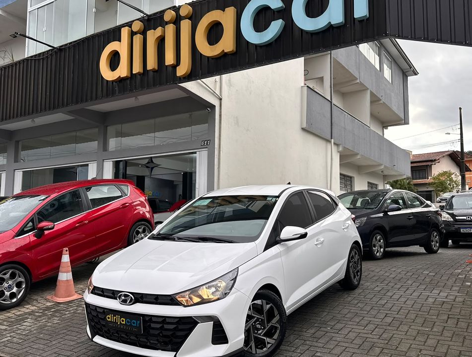 Hyundai HB20 Comfort 1.0 TB Flex 12V Mec