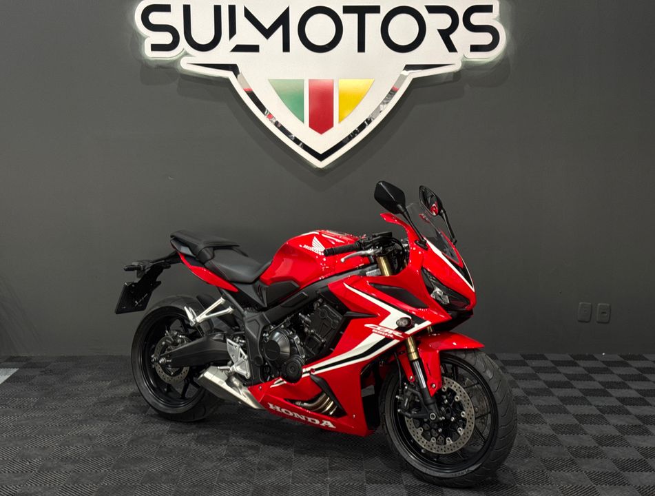 HONDA CBR 650 R
