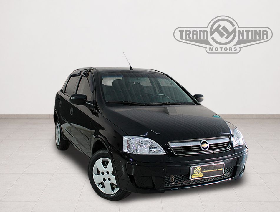 Chevrolet Corsa Sed. Maxx 1.4 8V ECONOFLEX 4p
