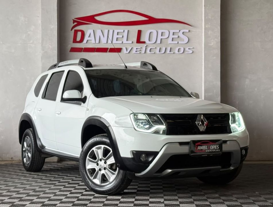 Renault DUSTER Dynamique 1.6 Flex 16V Aut.