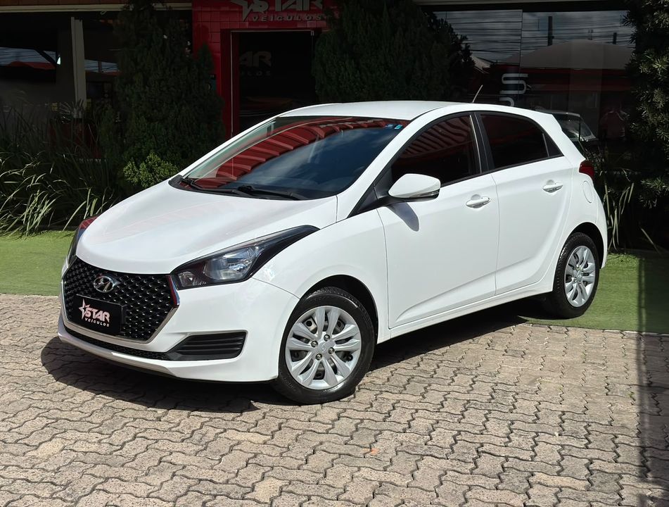 Hyundai HB20 Comf./C.Plus/C.Style 1.0 Flex 12V