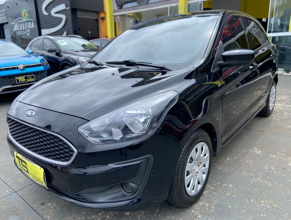 Ford Ka 1.0 SE/SE Plus TiVCT Flex 5p