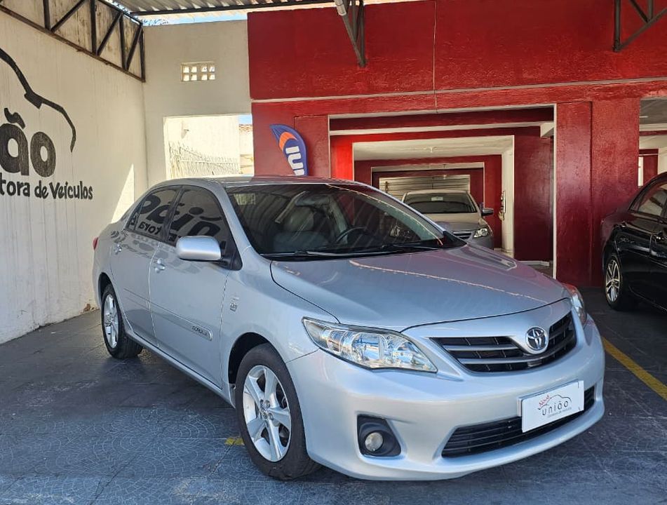Toyota Corolla GLi 1.8 Flex 16V Mec.