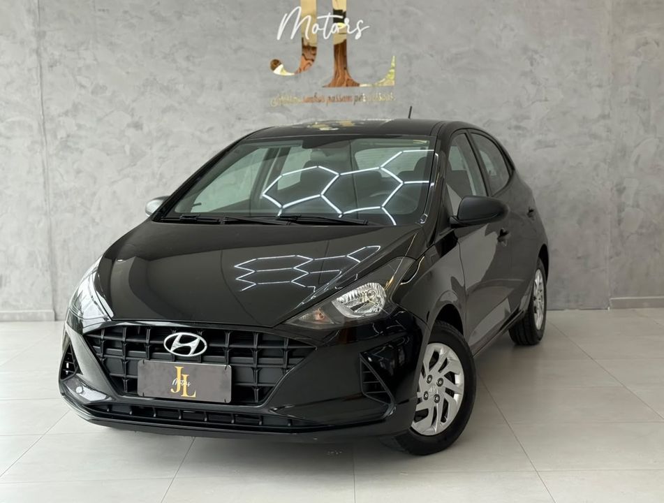 Hyundai HB20 Sense 1.0 Flex 12V Mec.