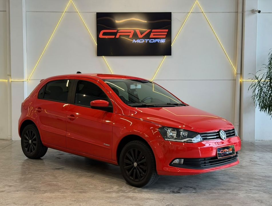 VolksWagen Gol City (Trend)/Titan 1.0 T. Flex 8V 4p