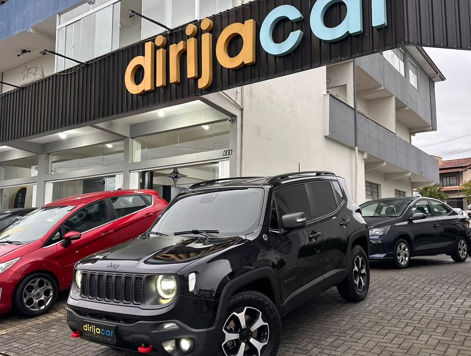Jeep Renegade Trailhawk 2.0 4x4 TB Diesel Aut
