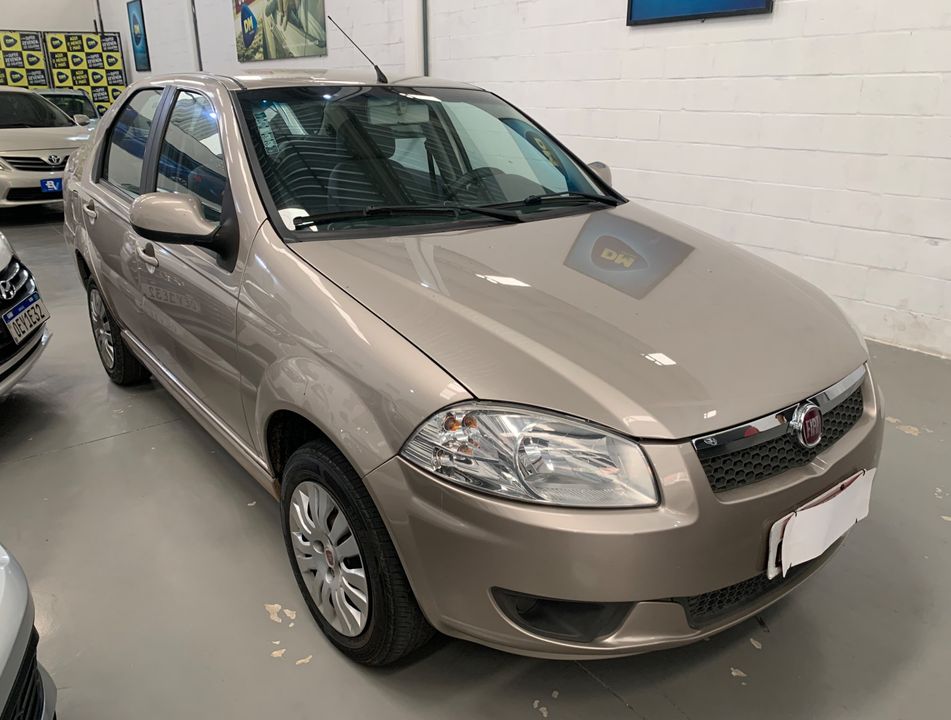 Fiat Siena EL 1.4 mpi Fire Flex 8V 4p