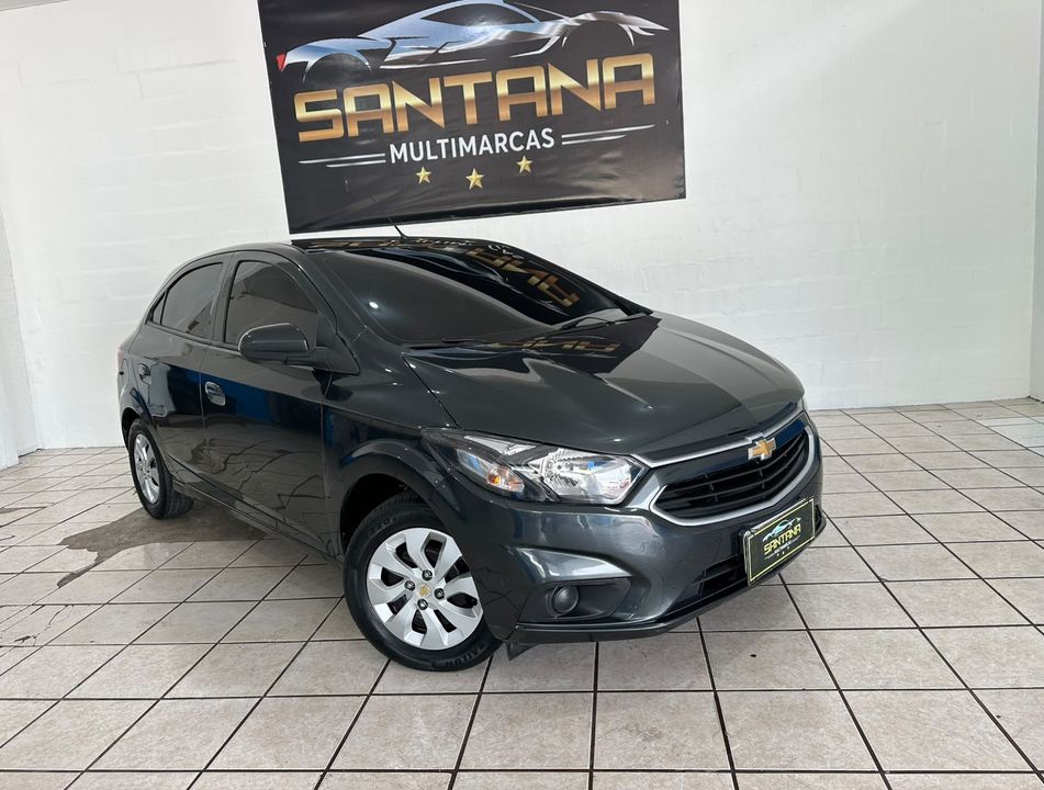 Chevrolet ONIX HATCH LT 1.0 8V FlexPower 5p Mec.