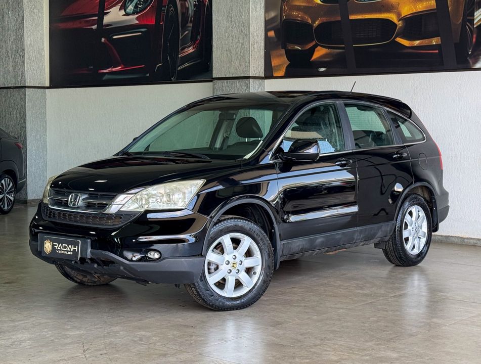 Honda CR-V LX 2.0 16V 2WD/2.0 Flexone Aut.