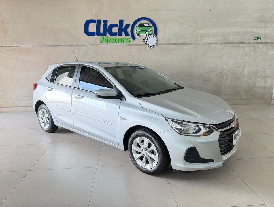Chevrolet ONIX HATCH LT 1.0 12V Flex 5p Mec.