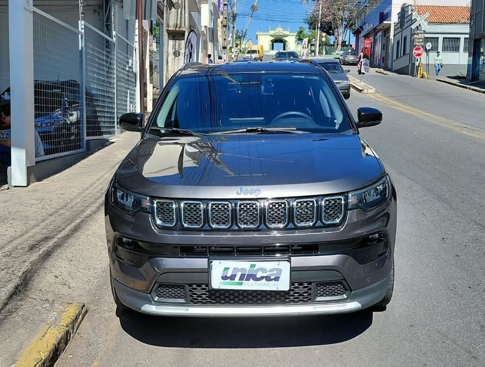 Jeep COMPASS LONG. T270 1.3 TB 4x2 Flex Aut.