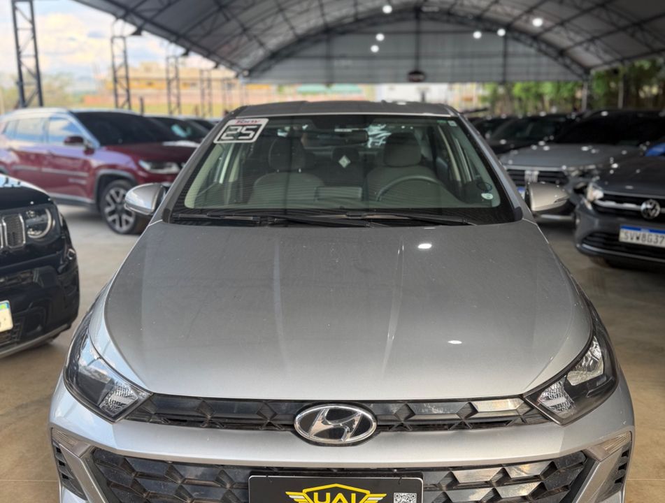 Hyundai HB20 Comfort Plus 1.0 Flex 12V Mec.