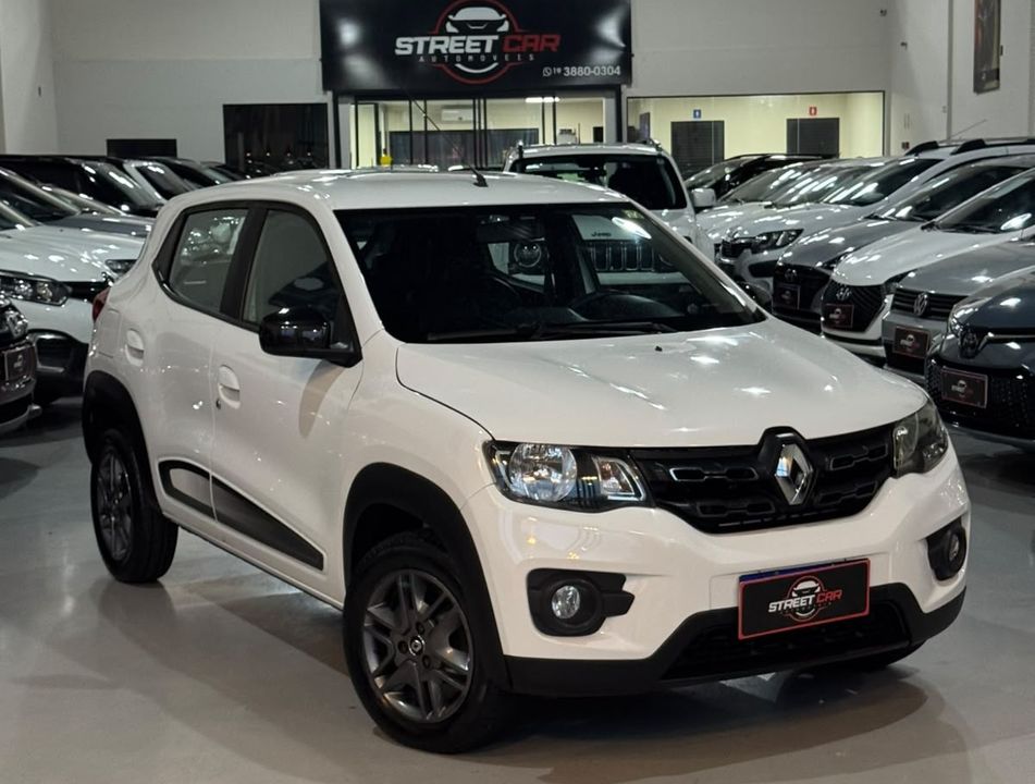 Renault KWID Intense 1.0 Flex 12V 5p Mec.