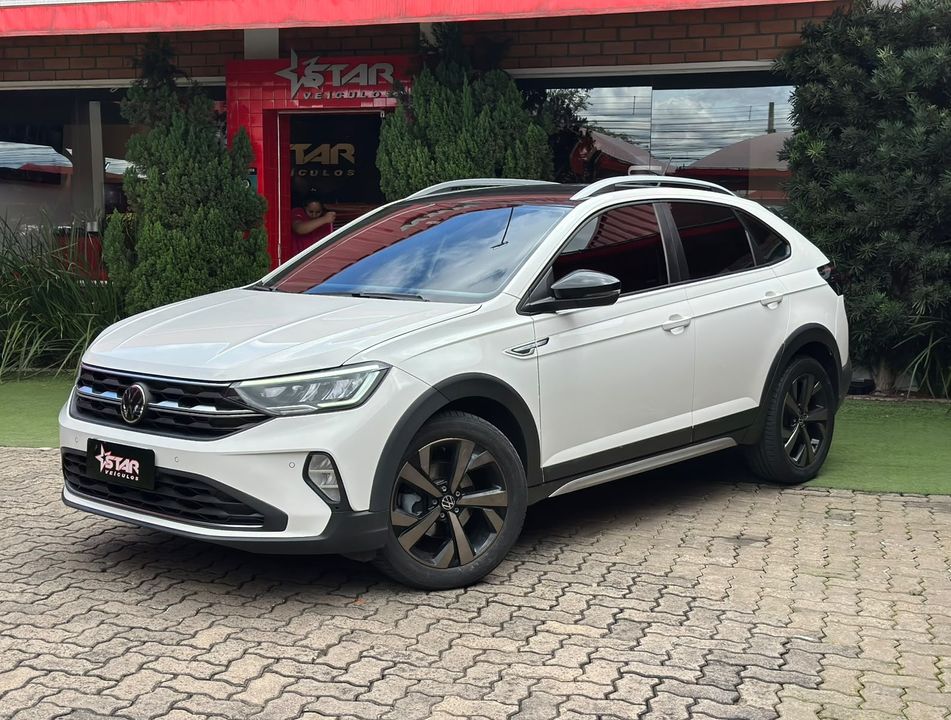VolksWagen Nivus Highline 1.0 200 TSI Flex Aut.
