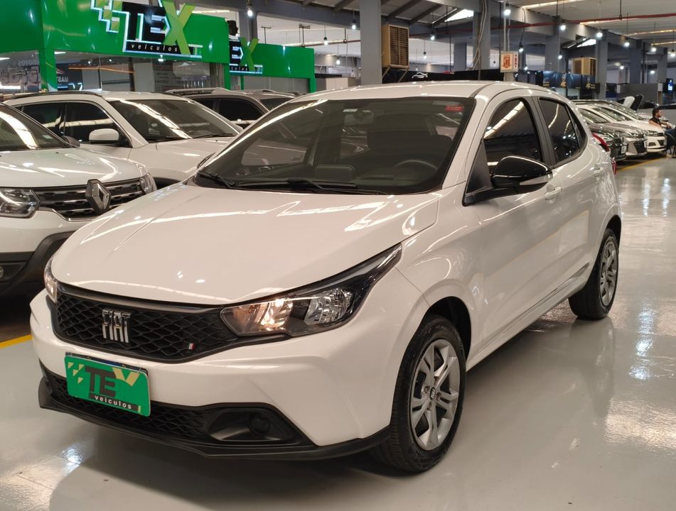 Fiat ARGO DRIVE 1.0 6V Flex