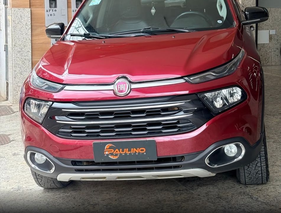 Fiat Toro Volcano 2.0 16V 4x4 TB Diesel Aut.