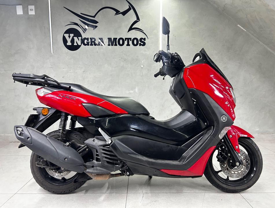YAMAHA NMAX Connected 160 ABS
