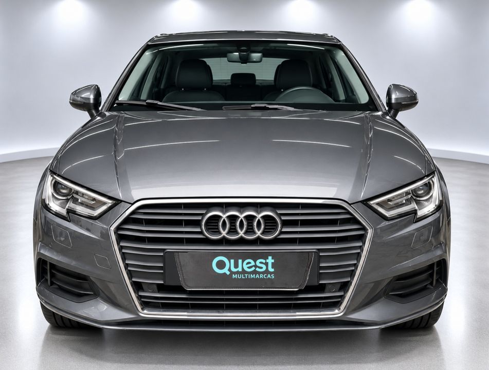 Audi A3 Sedan Prestige 1.4 TFSI Flex Tip.