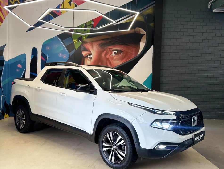 Fiat Toro Freedom 1.3 T270 4x2 Flex Aut.