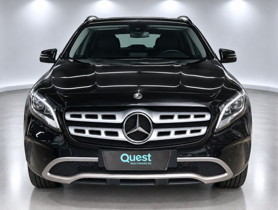 Mercedes GLA 200 Advance 1.6/1.6 TB 16V Flex Aut.