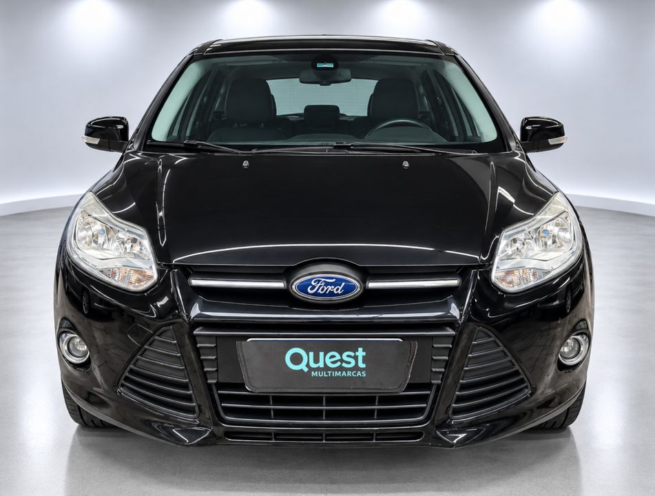 Ford Focus Sedan 2.0 16V/2.0 16V Flex 4p Aut.