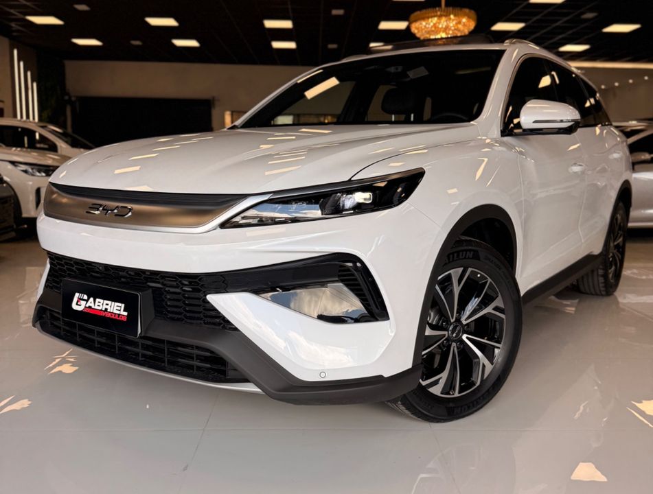BYD Song Pro GS 1.5 16V Aut. (Hibrido)