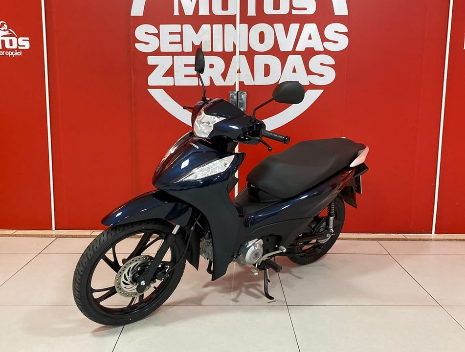 HONDA BIZ 125 EX/ 125 EX FLEX