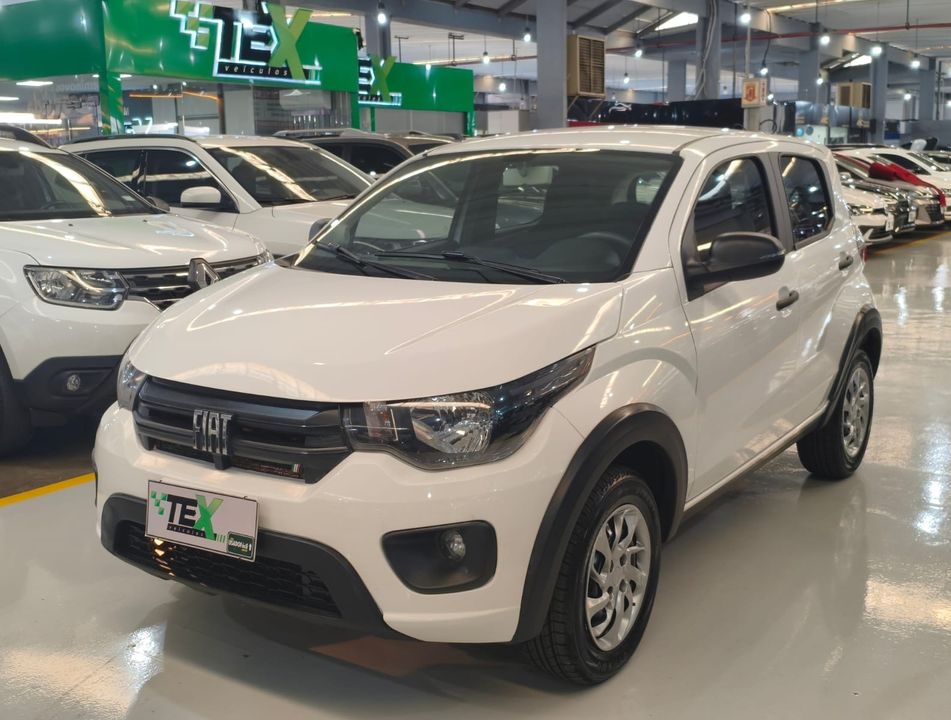 Fiat MOBI LIKE 1.0 Fire Flex 5p.
