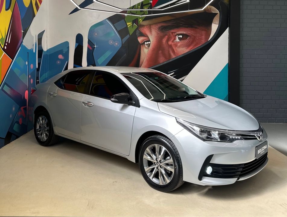Toyota Corolla XEi 2.0 Flex 16V Aut.