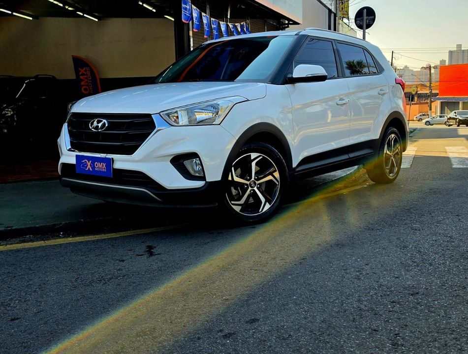Hyundai Creta Pulse Plus 1.6 16V Flex Aut.