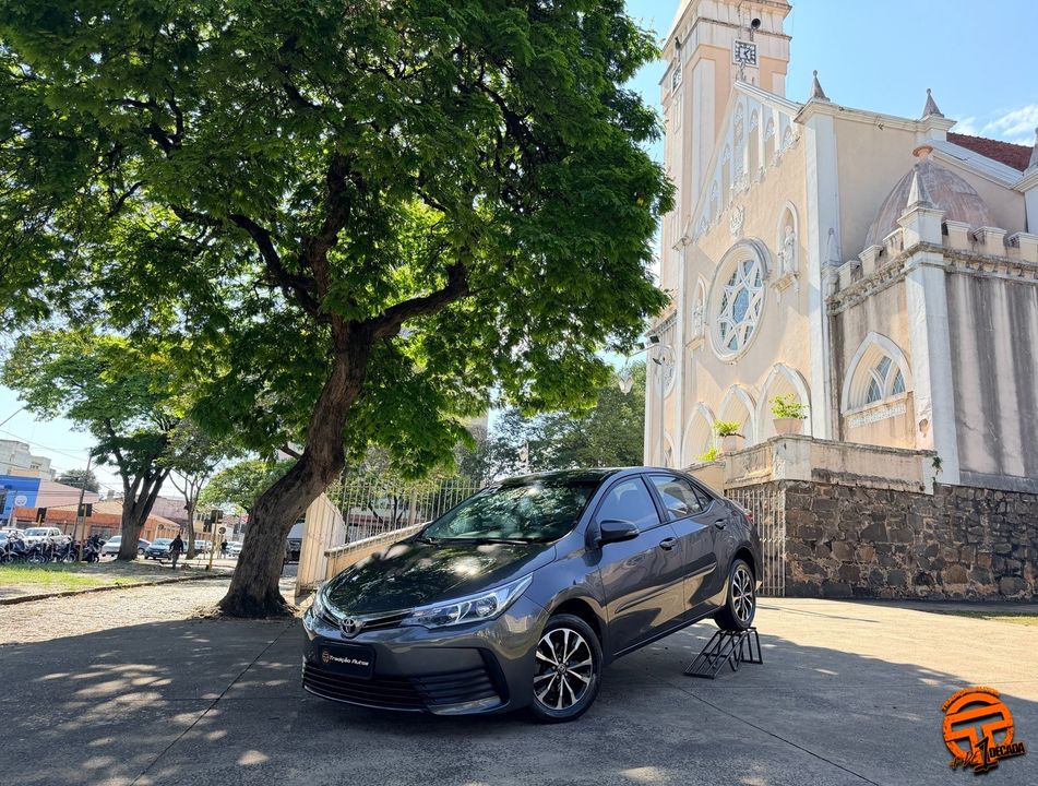 Toyota Corolla GLi 1.8 Flex 16V  Aut.