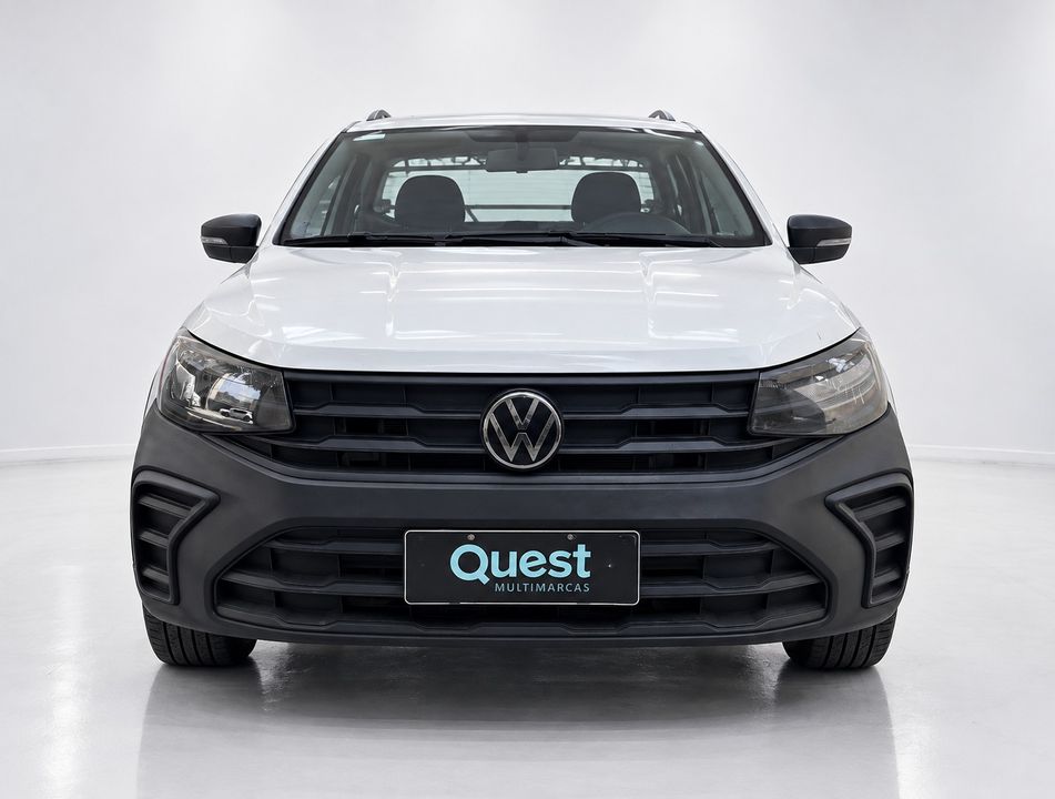 VolksWagen Saveiro Robust 1.6 Total Flex 16V 