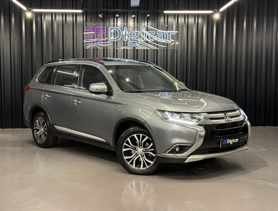 Mitsubishi OUTLANDER 3.0/ GT 3.0 V6 Aut.