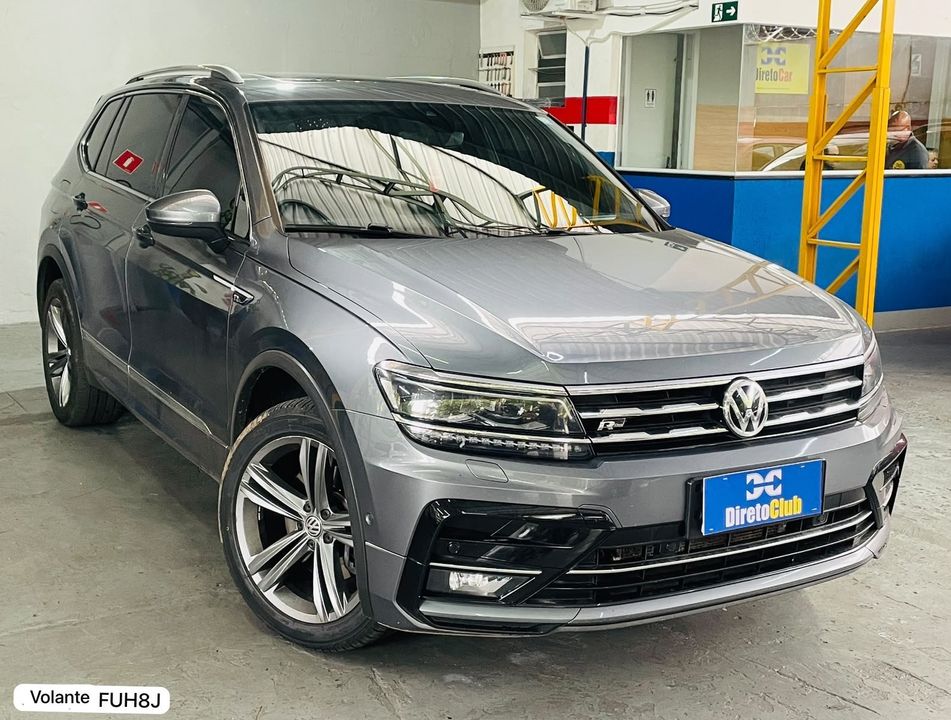 VolksWagen TIGUAN Allspac R-Line 350 TSI 2.0 4x4