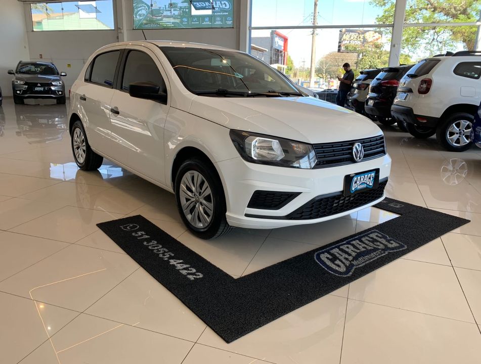 VolksWagen Gol 1.6 MSI Flex 8V 5p