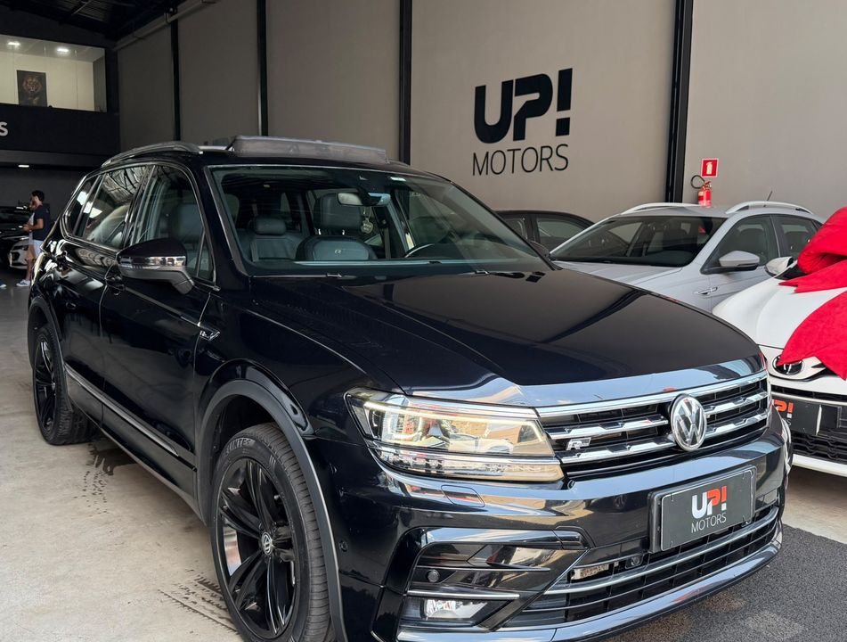 VolksWagen TIGUAN Allspac R-Line 350 TSI 2.0 4x4