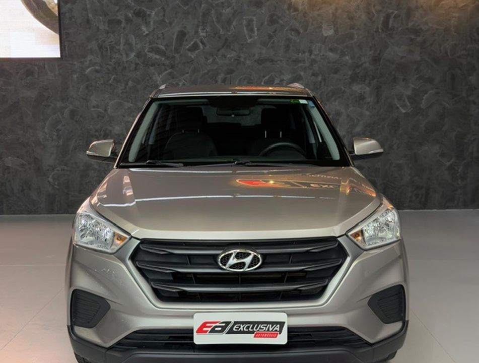 Hyundai Creta Action 1.6 16V Flex Aut.