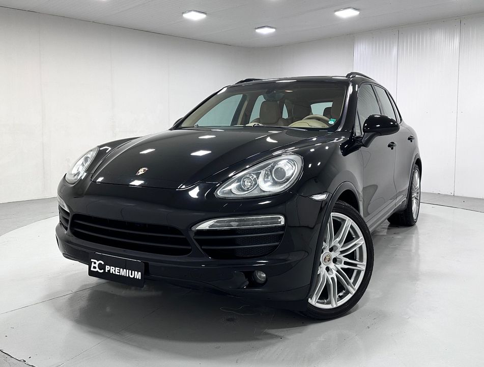 Porsche Cayenne S 4.5/4.8