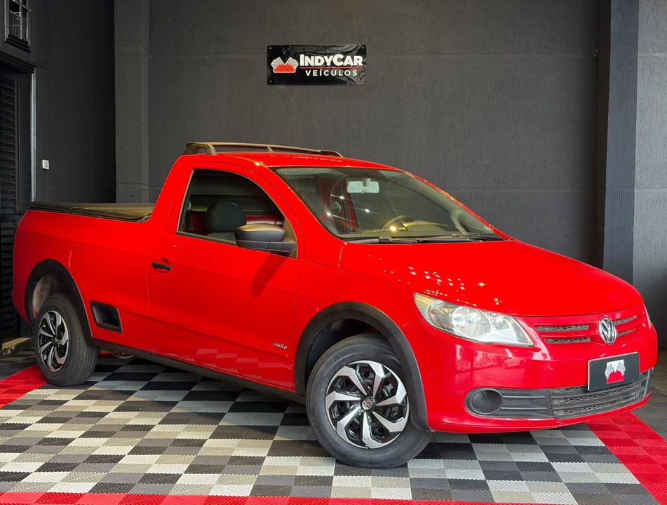 VolksWagen Saveiro 1.6 Mi/ 1.6 Mi Total Flex 8V