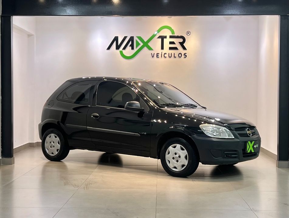 Chevrolet Celta Life/ LS 1.0 MPFI 8V FlexPower 3p