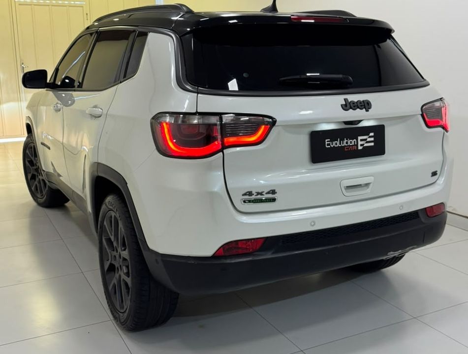 Jeep COMPASS S 2.0 4x4 TB 16V Diesel Aut.