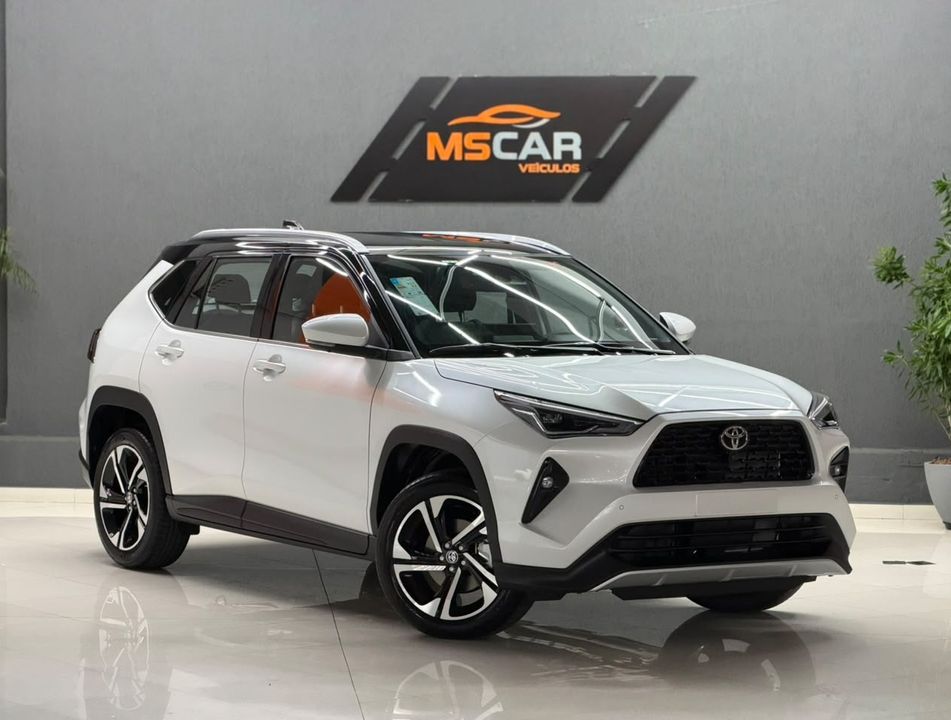 Toyota YARIS Cross XRX 1.5 16V 5p Aut. (Híbrido)