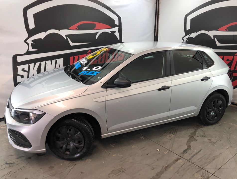 VolksWagen Polo Track 1.0 Flex 12V 5p