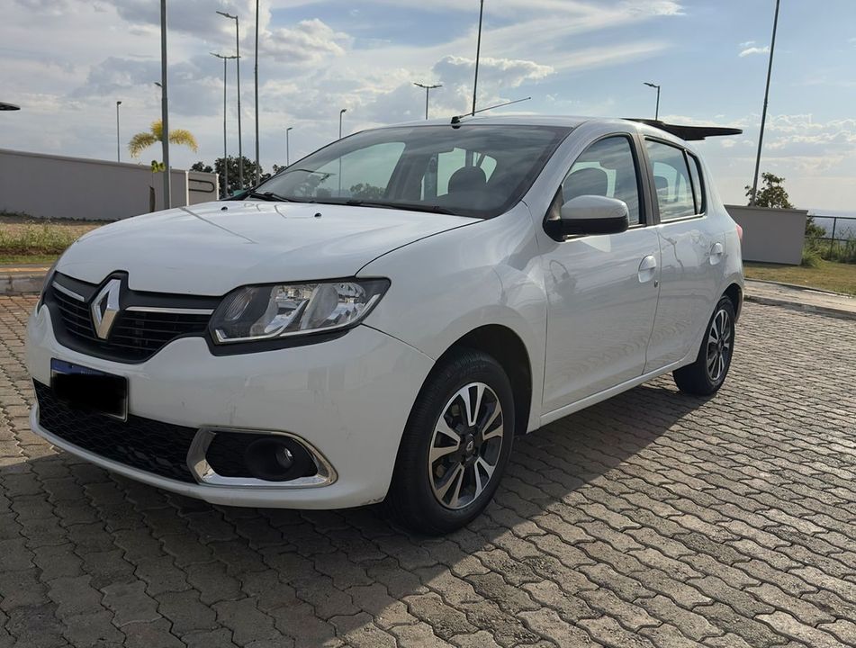 Renault SANDERO Expression Hi-Power 1.6 8V 5p