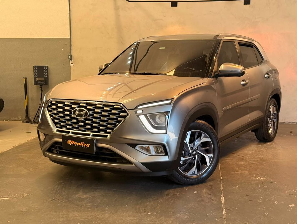 Hyundai Creta Platinum 1.0 TB 12V Flex Aut.